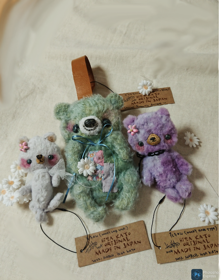 オーダー受付はじめました♪』加藤日砂創作教室 – 【公式】日本