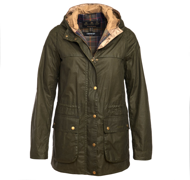 Barbour Lightweight Durham Wax Jacket | JTH Agency