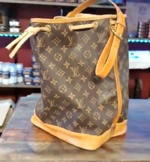 Louis Vuitton Vachetta Leather Replacement – JT Leather Crafter