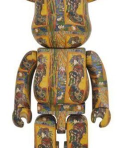 BE@RBRICK 「Van Gogh Museum」1000%