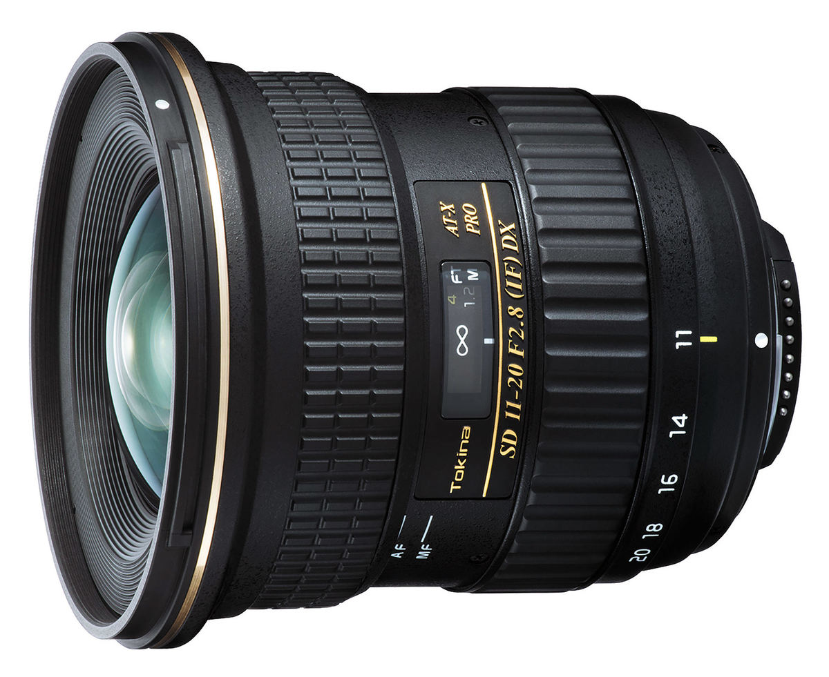 Tokina AT-X 11-20mm f/2.8 PRO DX : Specifications and Opinions