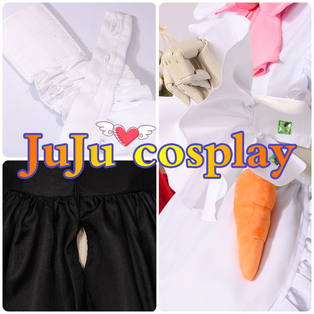 ウマ娘プリティーダービー テイエムオペラオー メイド服 コスプレ衣装