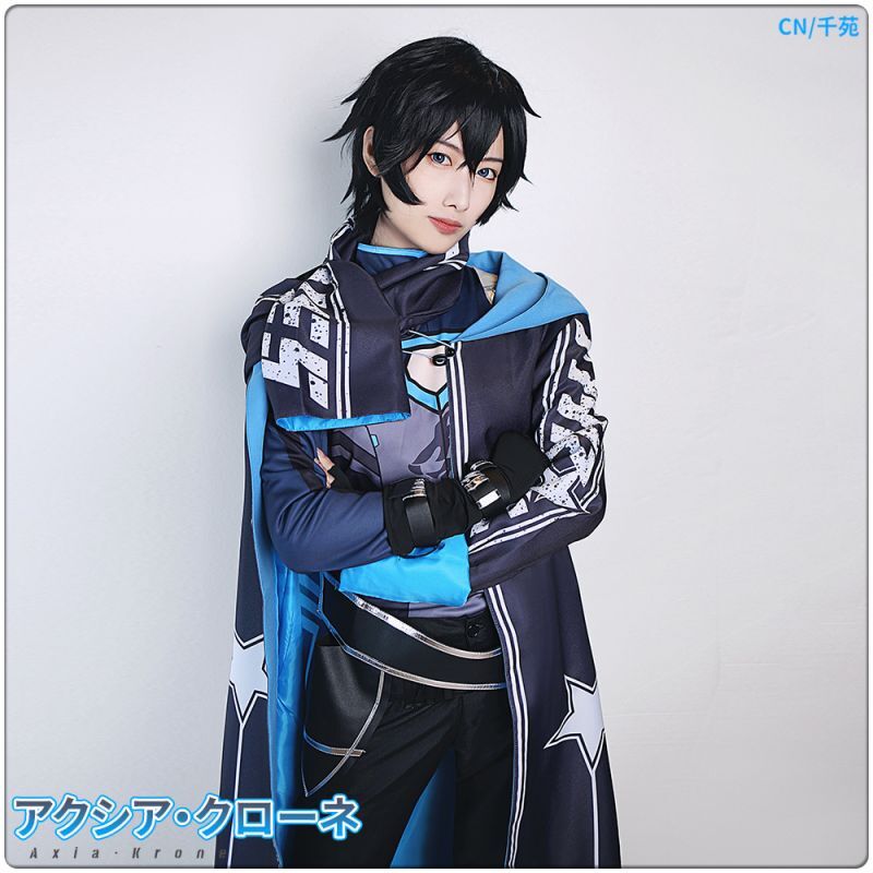 バーチャルYouTuber VTuber アクシア・クローネ コスプレ衣装