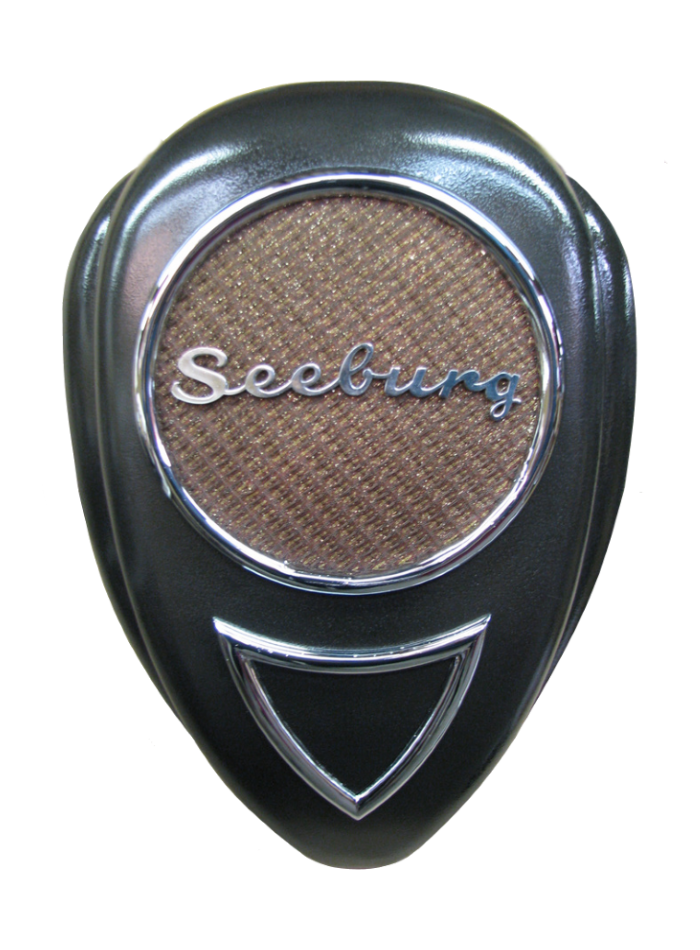 American Jukebox History - Seeburg - Speakers