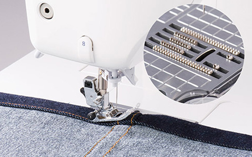 HZL-VS200G｜JUKI家庭用ミシン