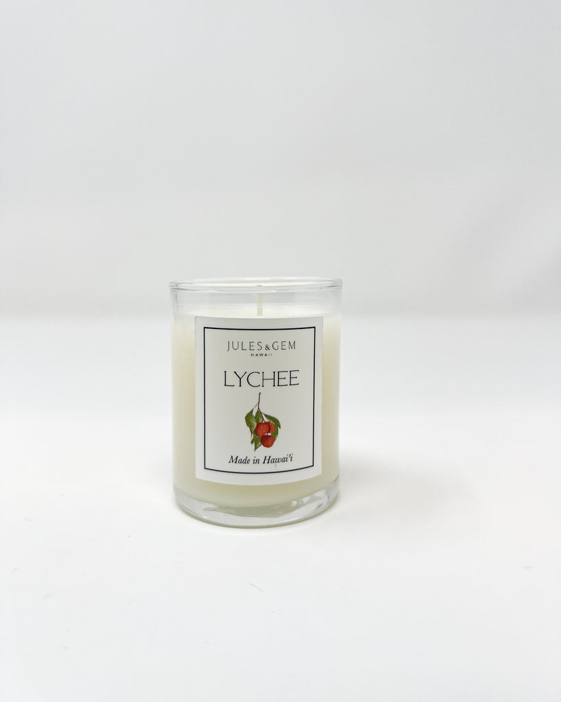 手作りソイキャンドルを購入 |ジュールズ + ジェム ハワイ – Jules