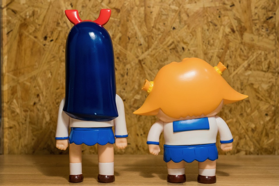 ボブネミミッミのソフビが届いたので写真撮った | 巨大スティッキーズ