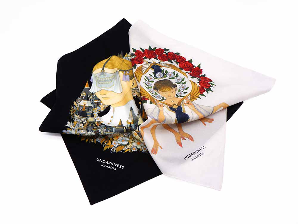 junaida / UNDARKNESS
