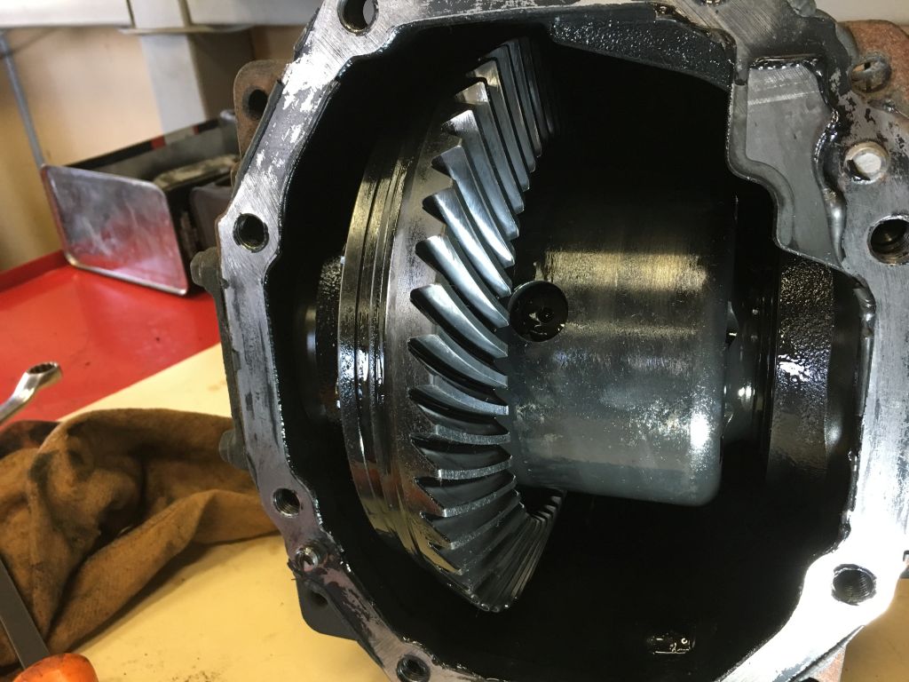 Inside JUN Auto Mechanic » JZA80