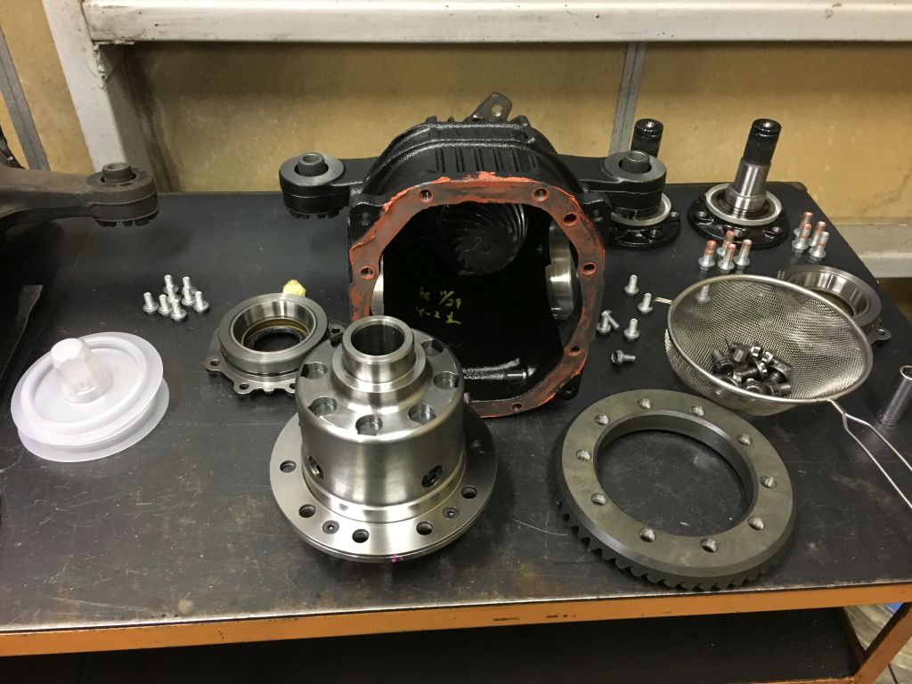 Inside JUN Auto Mechanic » JZA80