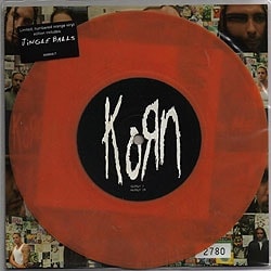 KORN - Falling Away From Me レコード通販 JUNGLEEXOTICA - Vinyl