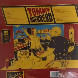 TOMMY GUERRERO - Soul Food Taqueria レコード通販 JUNGLEEXOTICA