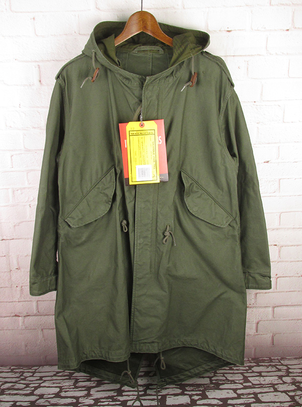 REAL MCCOY'S リアルマッコイズ M-1951 フィールドパーカー MJ17118の