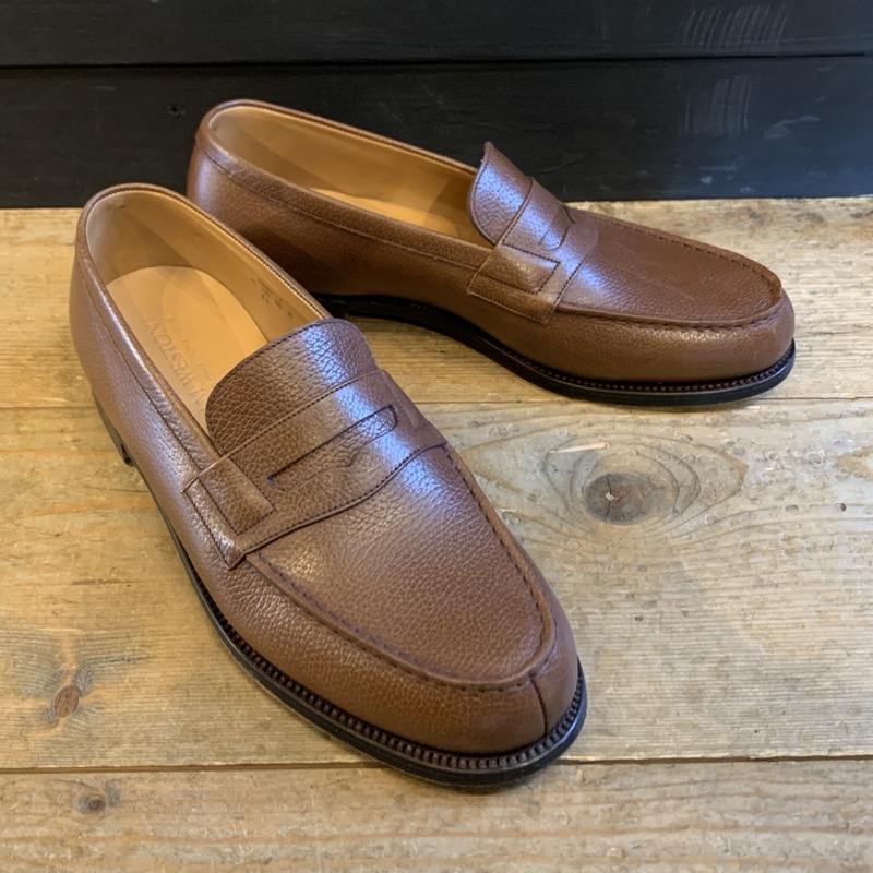 J.M.WESTON（J.M.ウエストン）のシグネチャーローファー、＃180