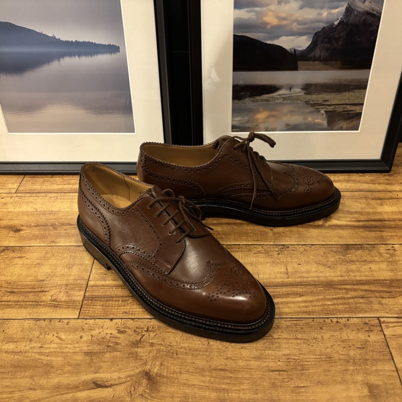 いつか手に入れたい名作のひとつ！J.M.WESTON（ジェイエムウエストン