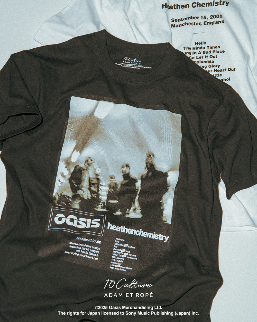 oasis 10Culture / ADAM ET ROPÉ | ADAM ET ROPE' アダム エ ロペ 公式