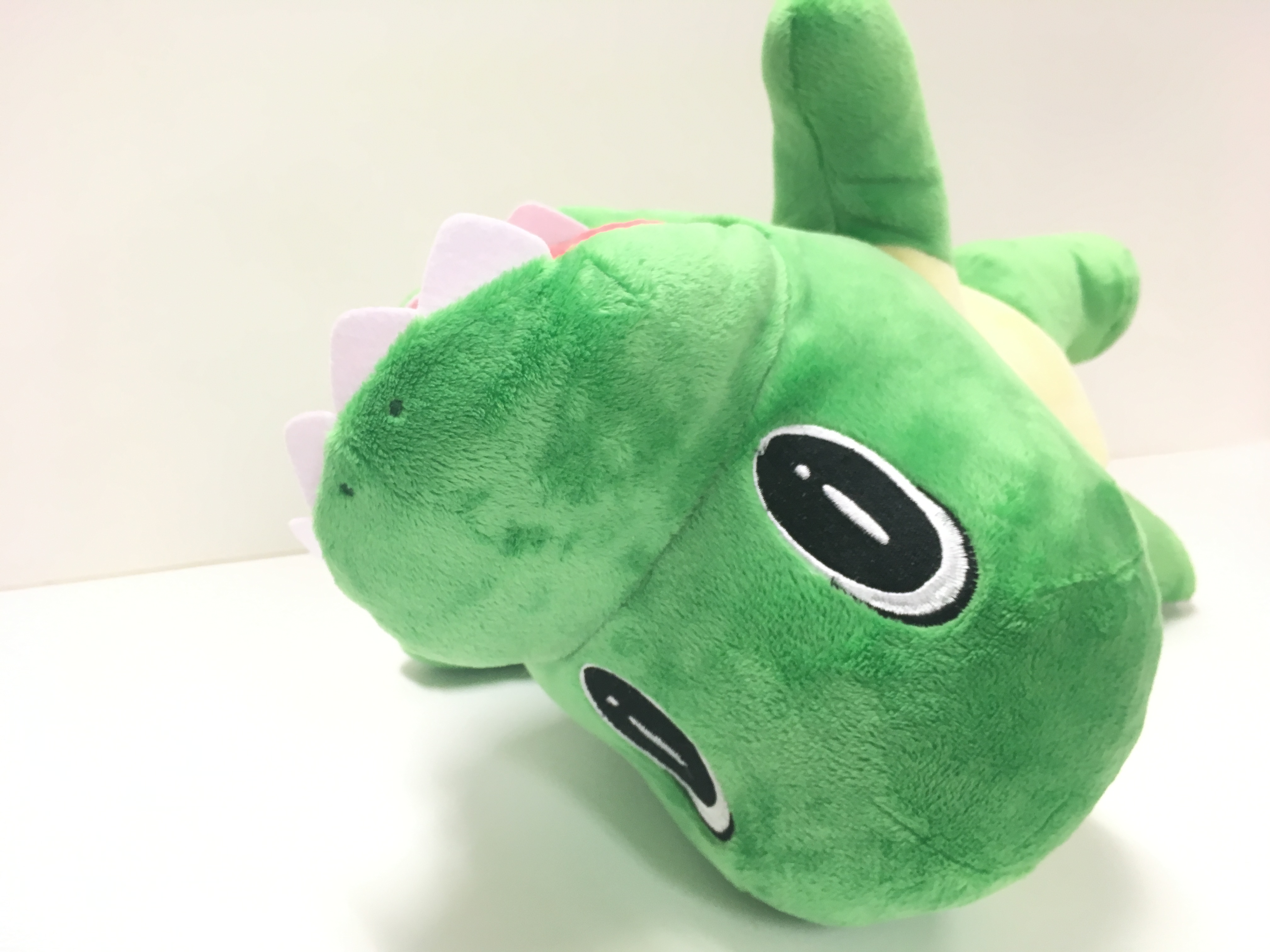 かみつきラプトくん」ぬいぐるみ発売開始！ | お知らせ | ジュラチック