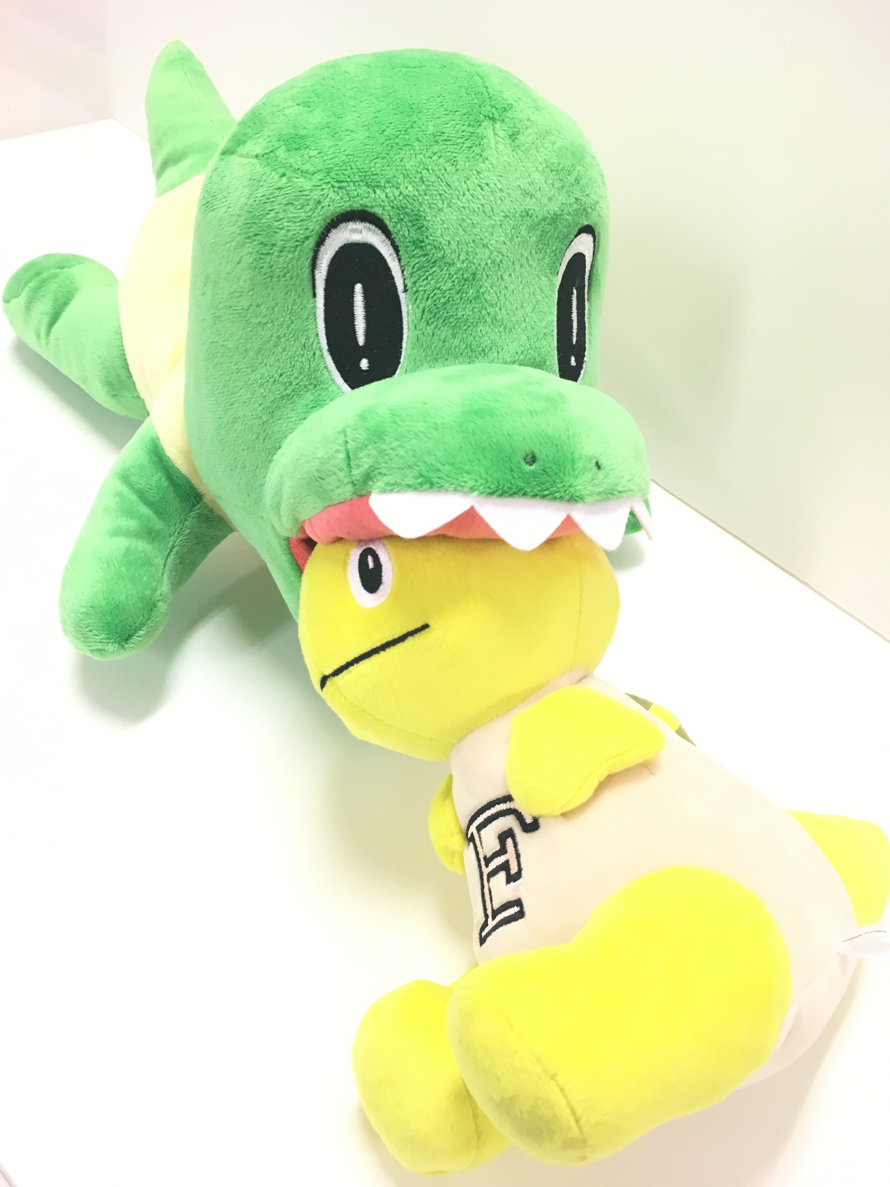 かみつきラプトくん」ぬいぐるみ発売開始！ | お知らせ | ジュラチック