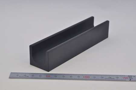 ABS樹脂サンドブラスト加工品 | 樹脂加工ドットコム