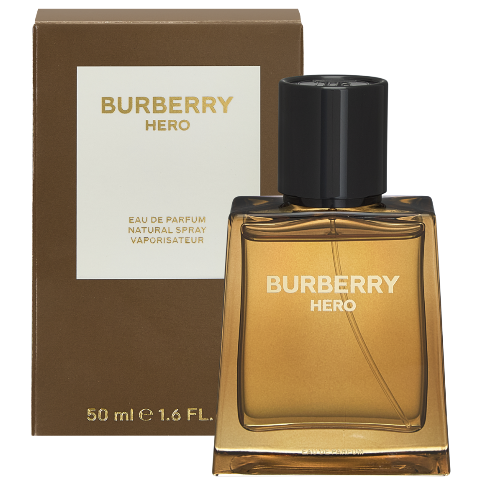 Burberry Hero Eau De Parfum 50ml – Justmylook