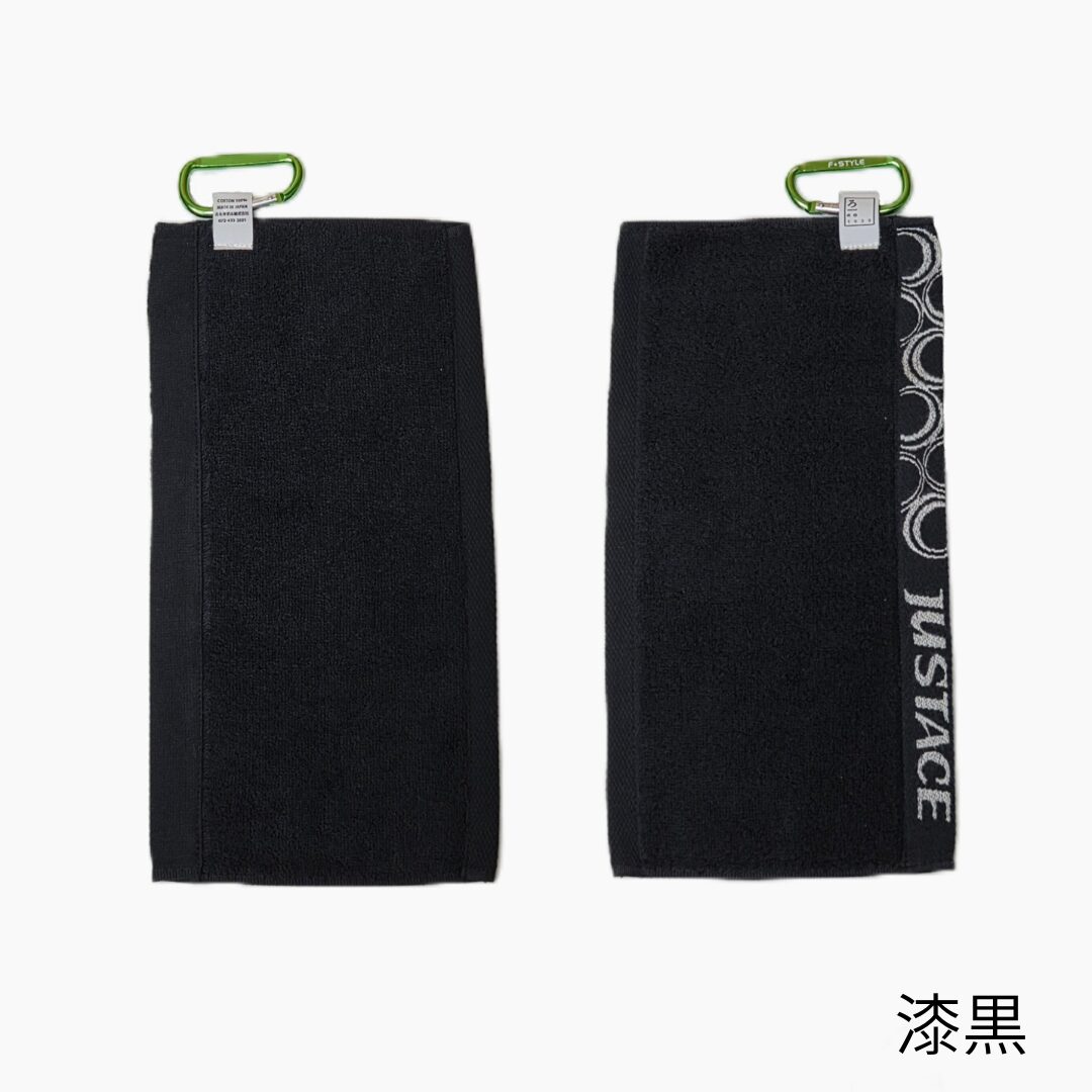 ハンカチタオル(カラビナ付き) ろ七コラボ | ジャストエース（ファイブ