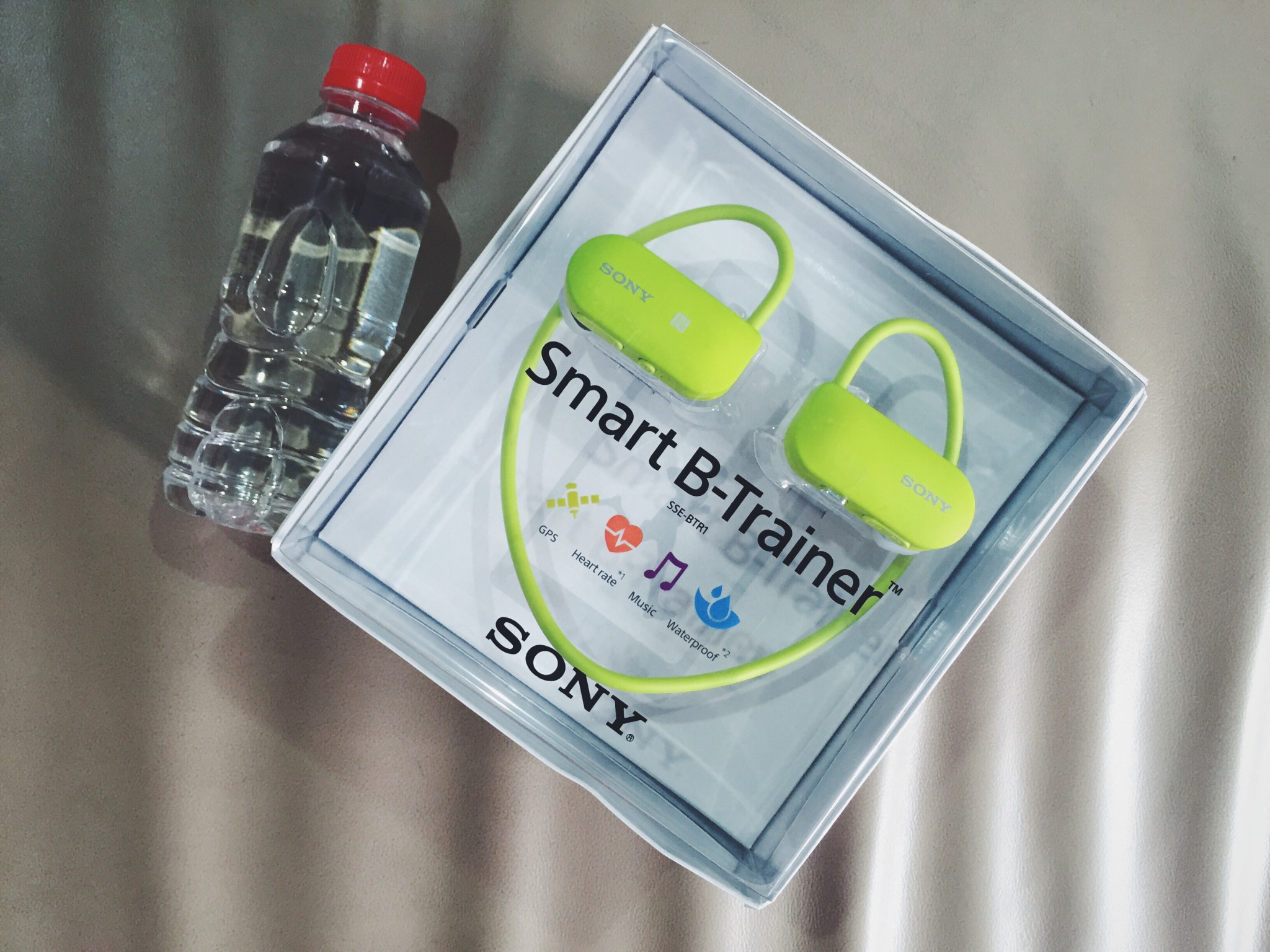 Hands-On Review: Sony's Smart B-Trainer™ | JustRunLah!