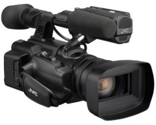 GY-HC500U | Handheld Cameras | Professional video | Professional