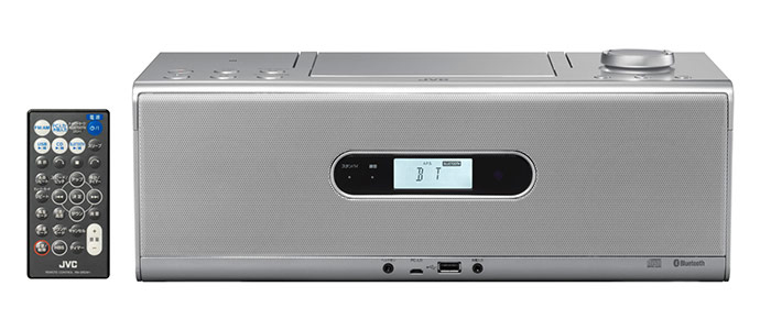 CDポータブルシステム RD-W1 | オーディオ | JVC