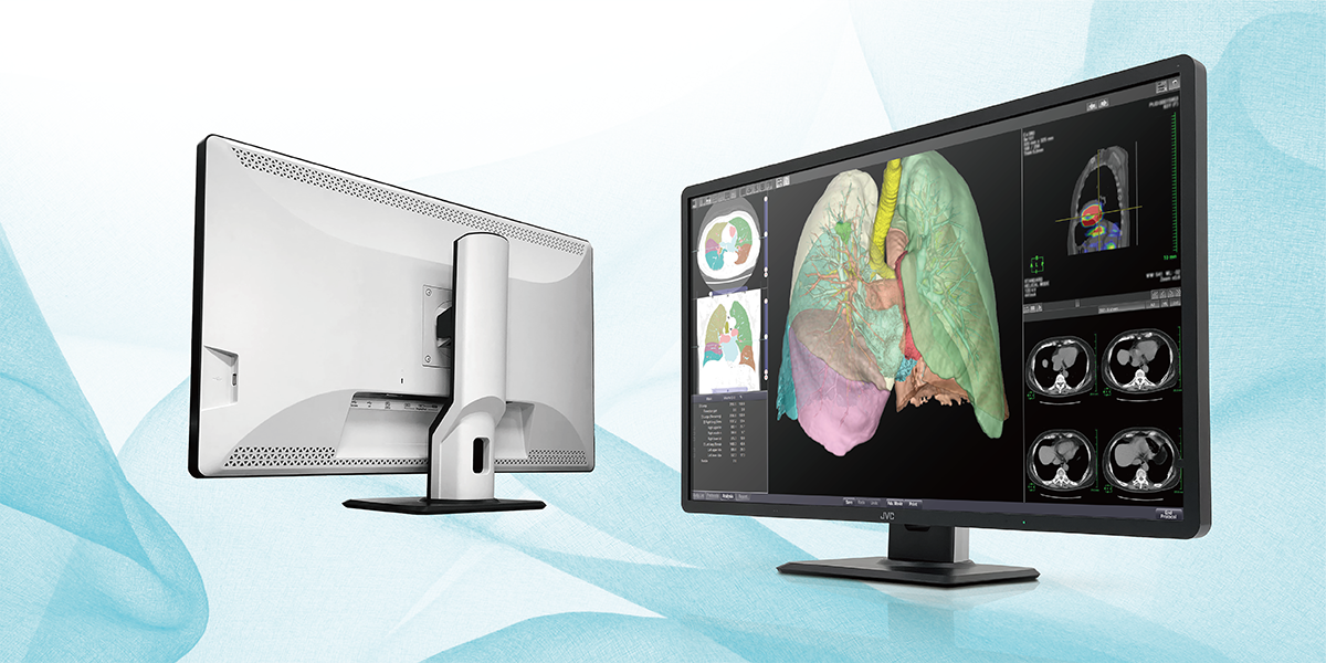 800万画素32型カラー液晶モニターCL-R813 | 医用モニター / 産業用