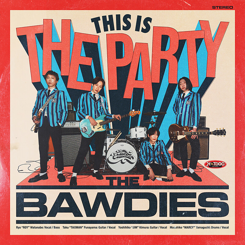 THE BAWDIES | THIS IS THE BEST （初回限定盤） | ビクター