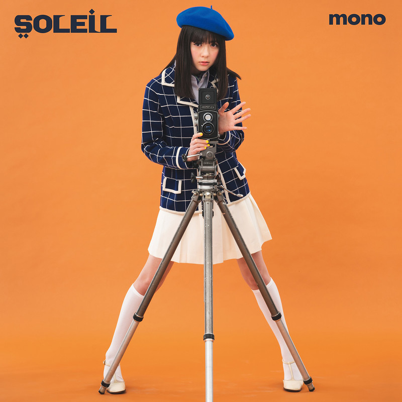SOLEIL | メロトロンガール | ビクターエンタテインメント