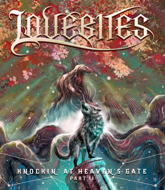 LOVEBITES | ノッキン・アット・ヘヴンズ・ゲイト -第二章-（Blu-ray