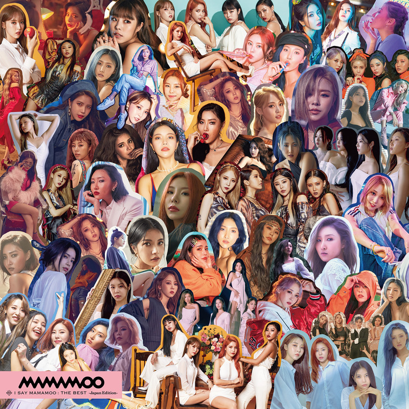 MAMAMOO | WAW -Japan Edition- | ビクターエンタテインメント