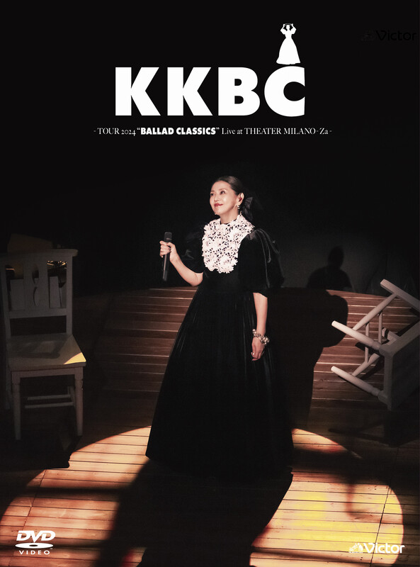 小泉 今日子 | KKBC ～TOUR 2024 BALLAD CLASSICS Live at THEATER