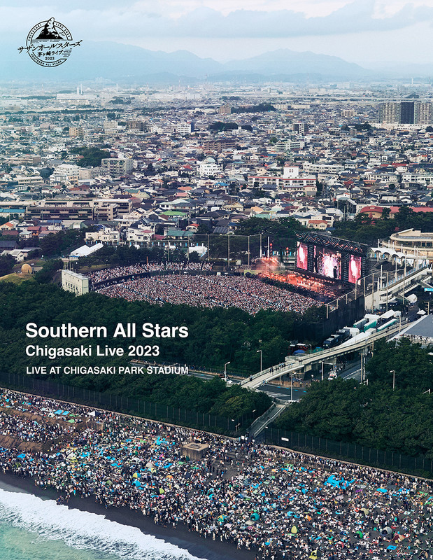 サザンオールスターズ | 茅ヶ崎ライブ2023（完全生産限定盤 | Blu-ray