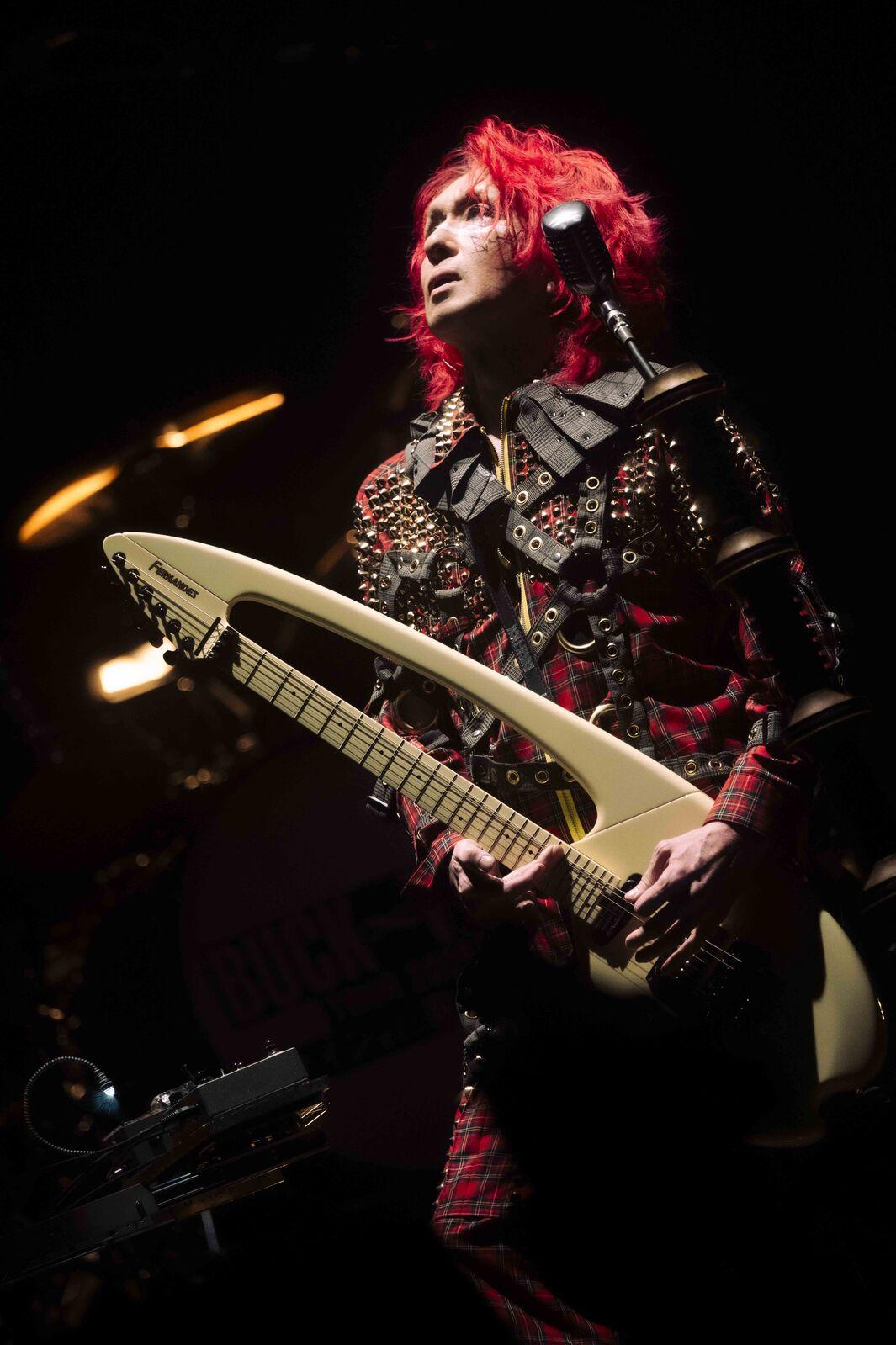 BUCK-TICK Tribute Album「PARADE III 〜RESPECTIVE TRACKS OF BUCK