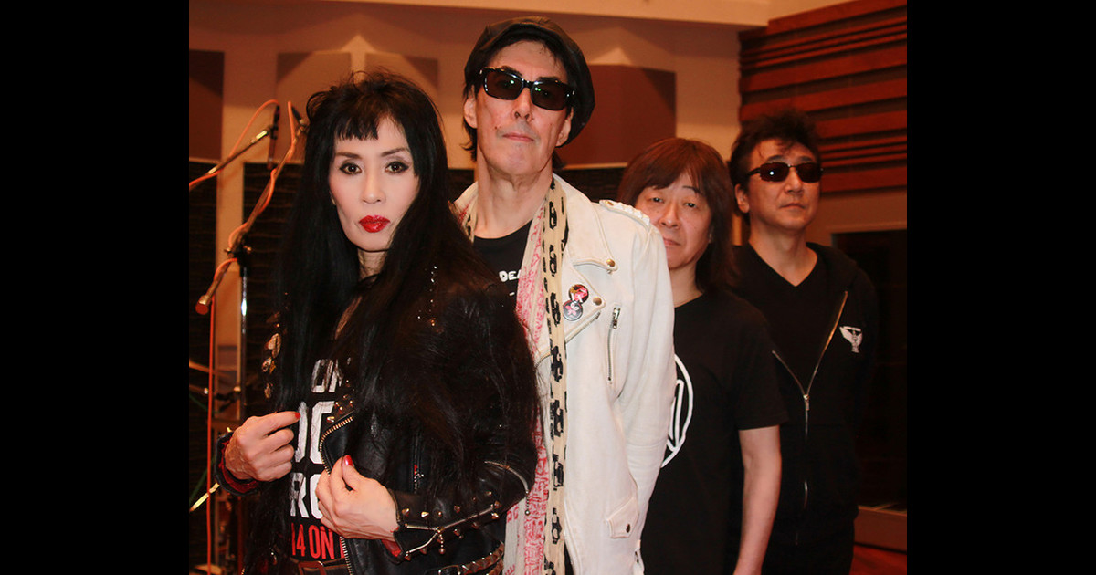 シーナ＆ロケッツ | プロフィール | ビクターエンタテインメント