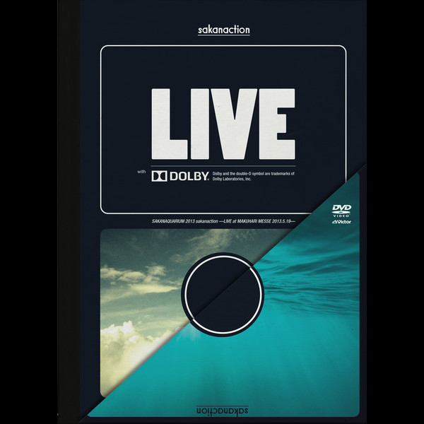 サカナクション | SAKANAQUARIUM 2013 sakanaction -LIVE at MAKUHARI