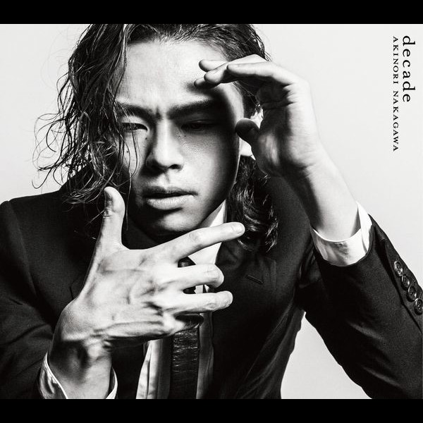 中川 晃教 | decade | ビクターエンタテインメント