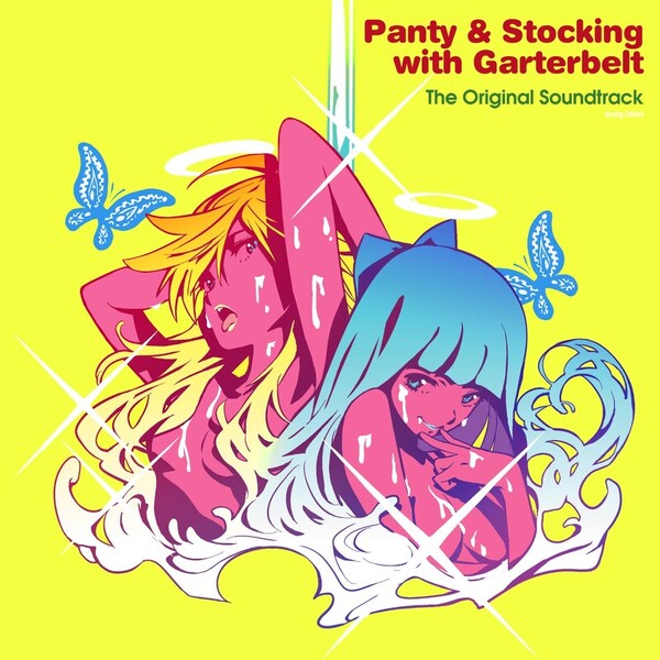 TCY FORCE produced by Taku Takahashi | Panty & Stocking with