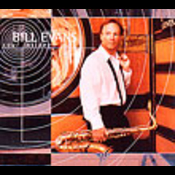 ビル・エヴァンス（sax） | ソウル・インサイダー | ビクター