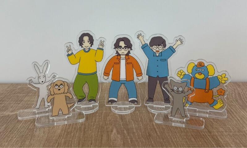 ズーカラデル | ビクターエンタテインメント