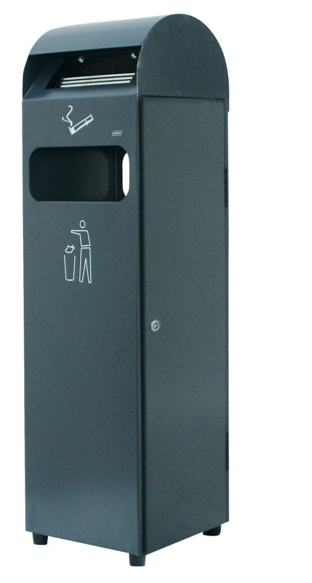 Ashtray 3L & bin 29L - JVD