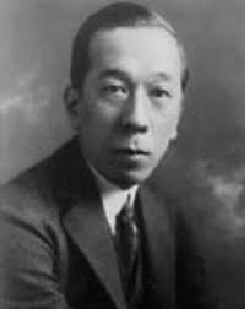 福原信三（創設者） ｜ 日本写真会