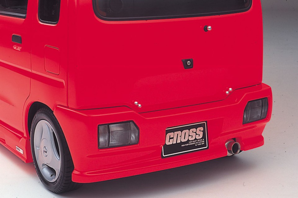 CROSS WAGON R（C系） | カーショップツカサ