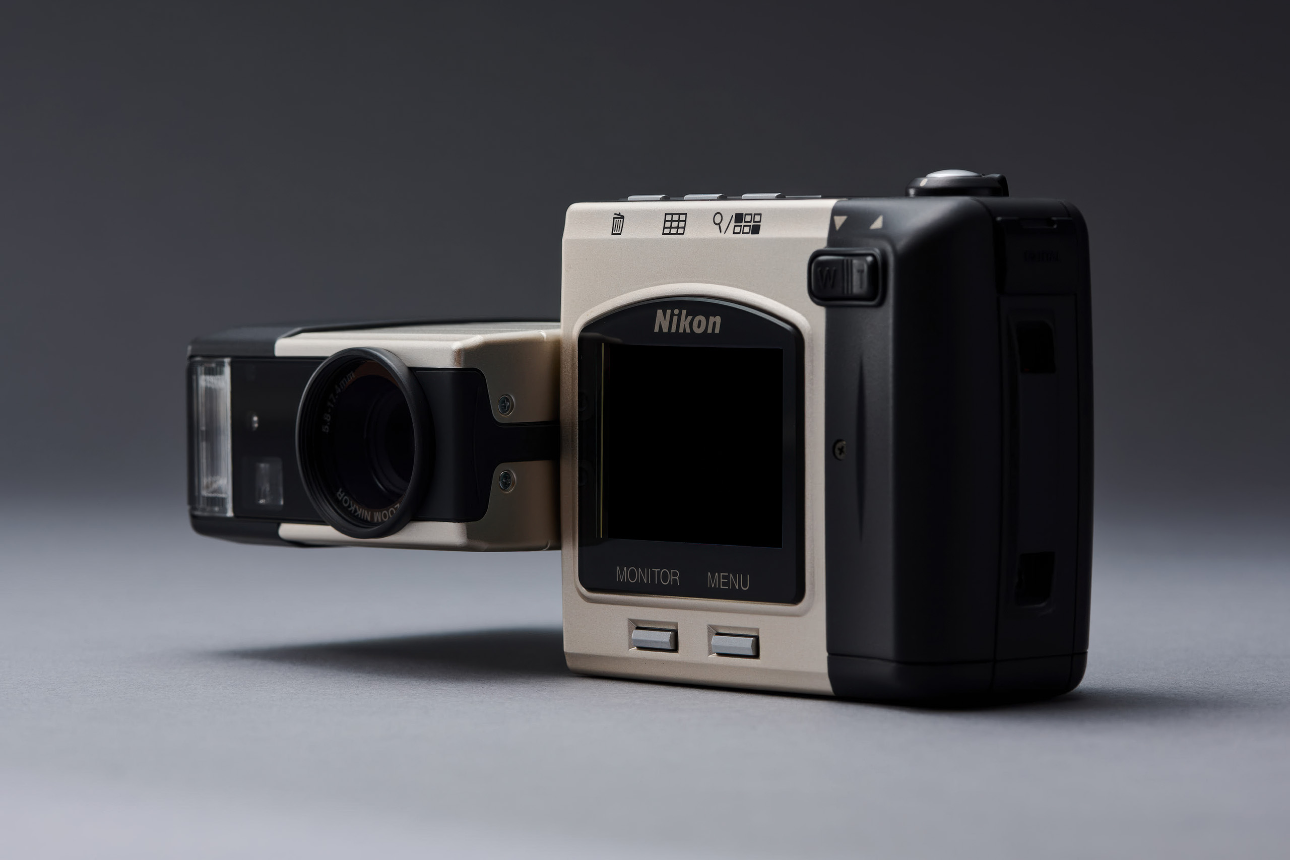 No.7｜1998｜「転換点」をみる COOLPIX 900：デジタルで「撮る」を立ち