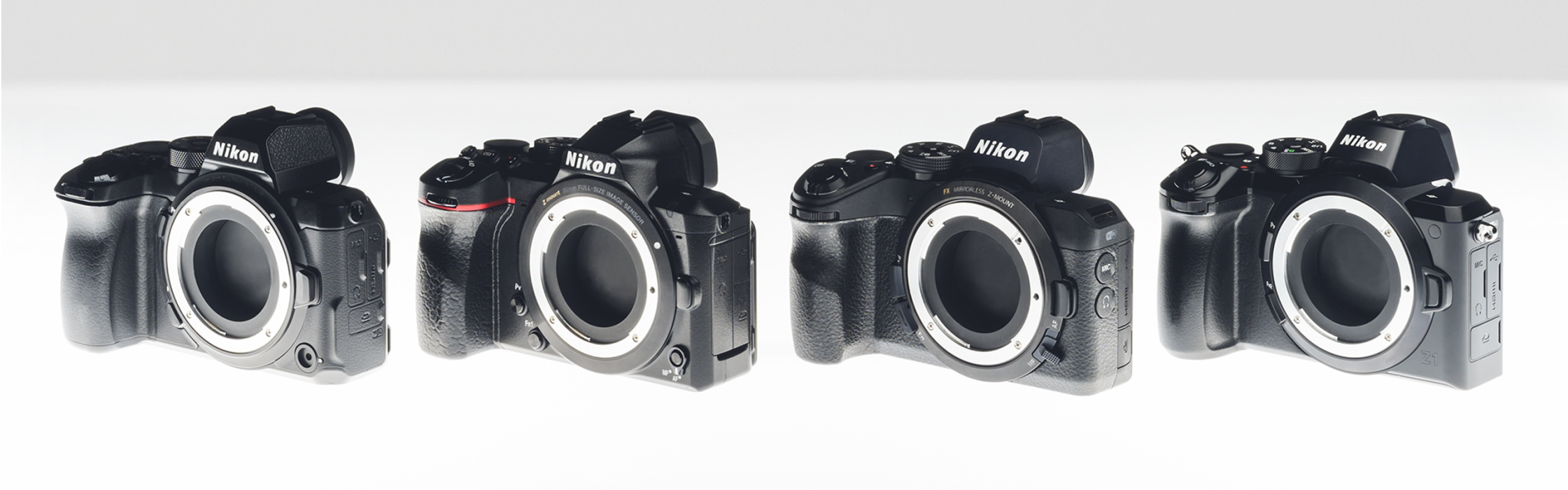 革新と伝統のその先へ。新たなニコンらしさを纏うミラーレスカメラ「Z