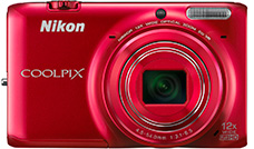 Wi-Fi®、GPS内蔵の光学22倍ズーム搭載モデル、耐衝撃・防水性能を向上