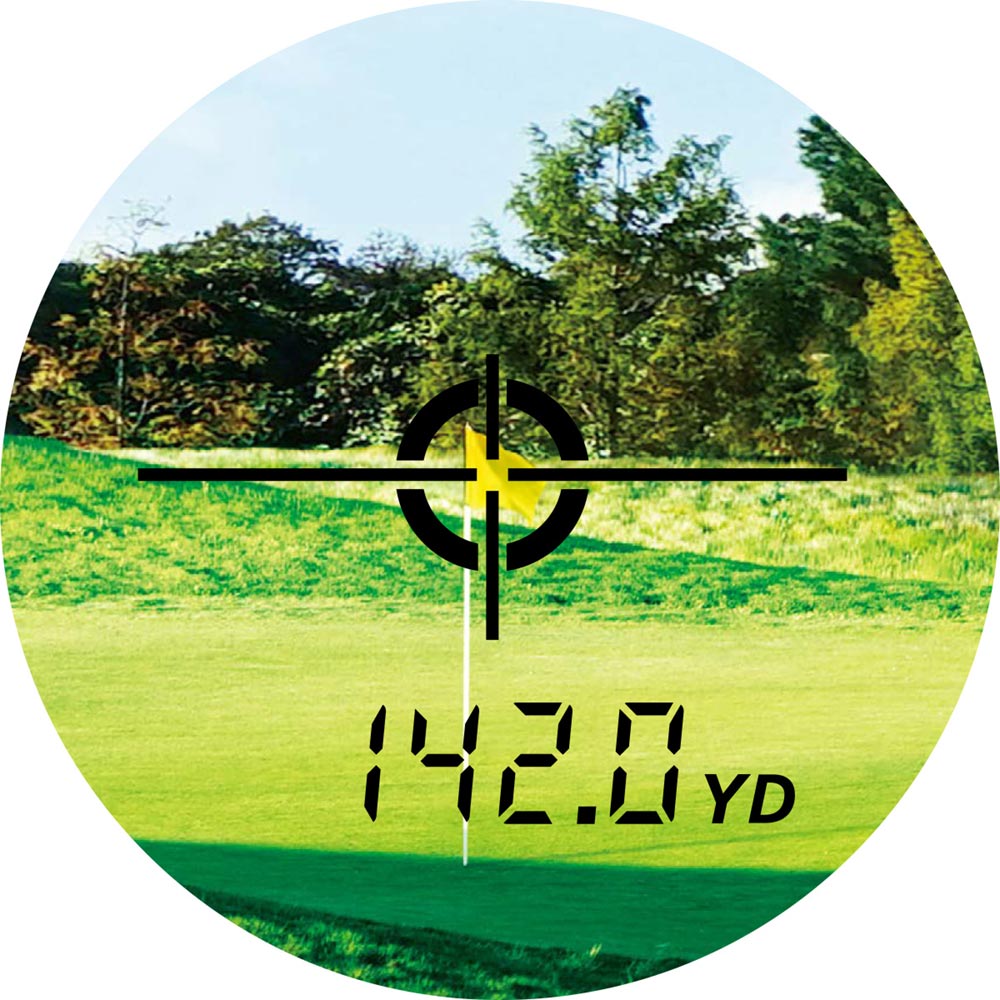 ニコンゴルフ用レーザー距離計「COOLSHOTシリーズ」を一新 | ニュース