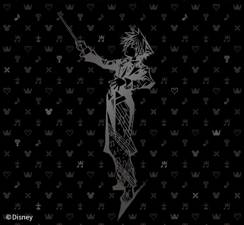 KINGDOM HEARTS 20TH ANNIVERSARY VINYL LP BOX | LINE UP | SQUARE